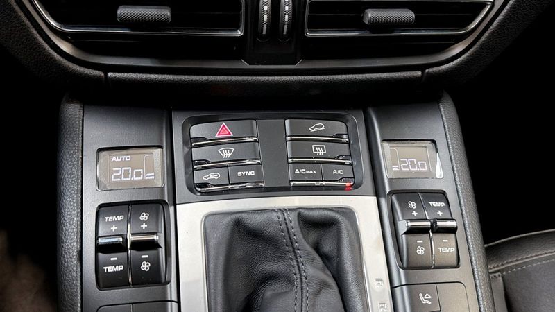 Porsche Macan bild 14