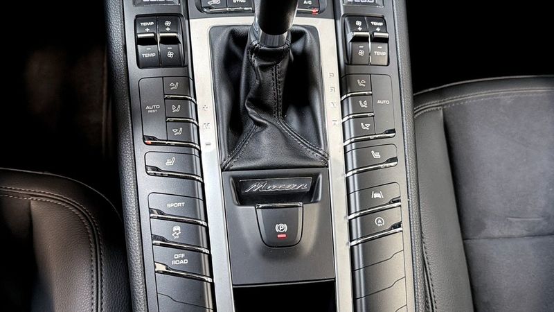 Porsche Macan bild 15