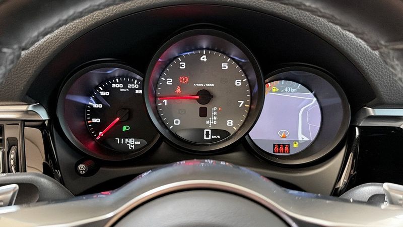 Porsche Macan bild 19