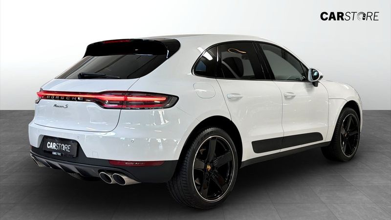 Porsche Macan bild 2