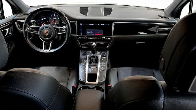 Porsche Macan bild 4