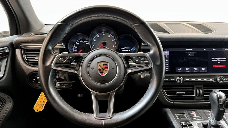 Porsche Macan bild 16