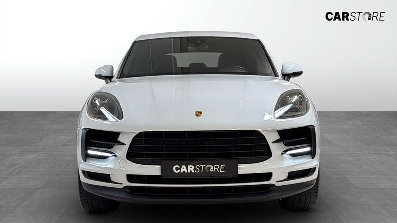 Porsche Macan bild 8