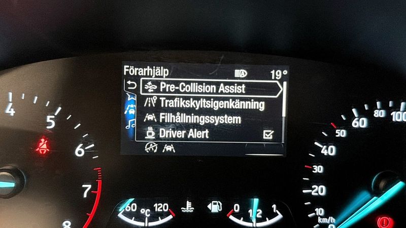 Ford Focus bild 20