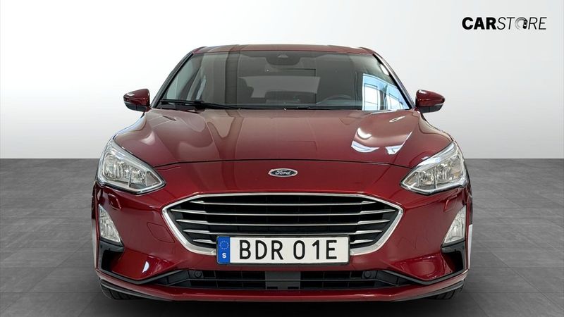 Ford Focus bild 8