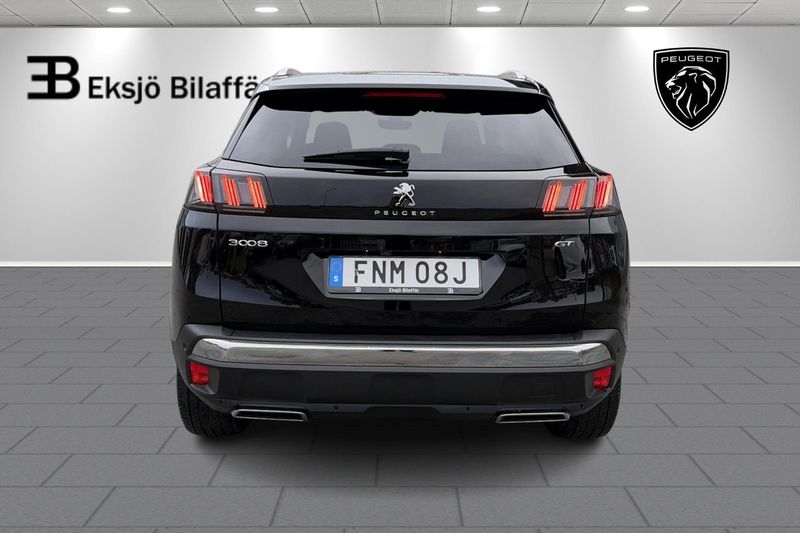 Peugeot 3008 bild 6
