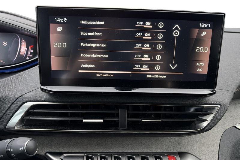 Peugeot 3008 bild 18