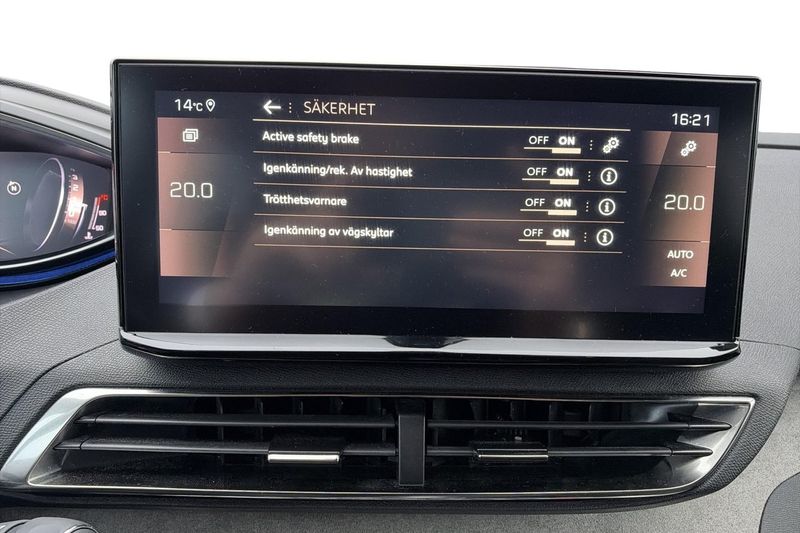 Peugeot 3008 bild 20