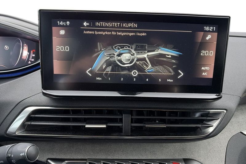 Peugeot 3008 bild 19