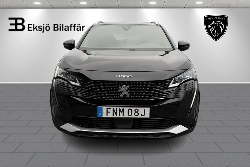 Peugeot 3008 bild 2