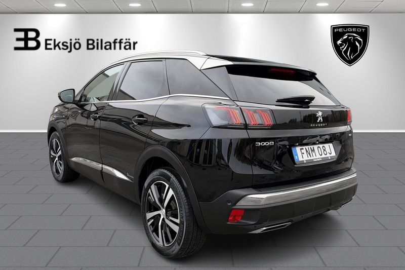 Peugeot 3008 bild 8