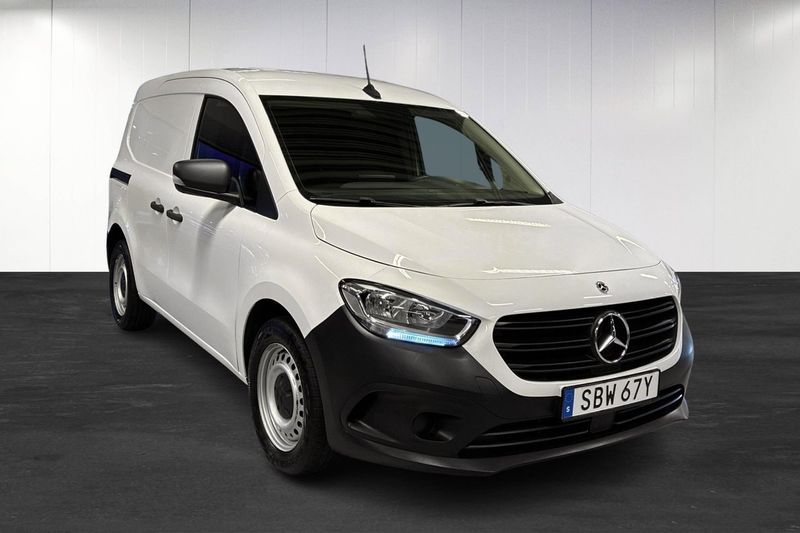 Mercedes Citan bild 2
