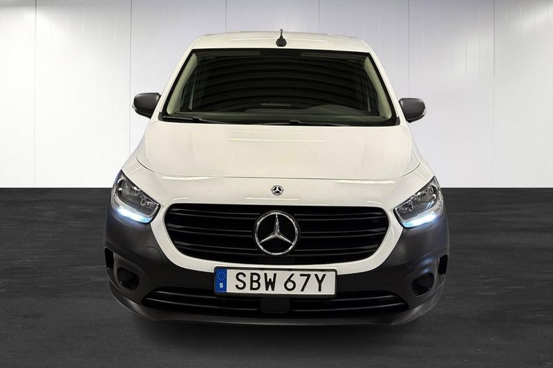 Mercedes Citan bild 5