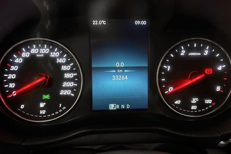 Mercedes Citan bild 15