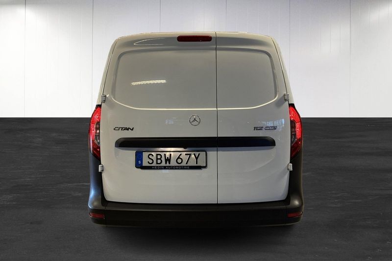 Mercedes Citan bild 6
