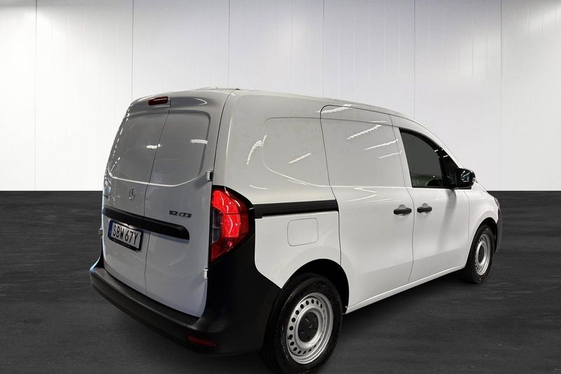 Mercedes Citan bild 3