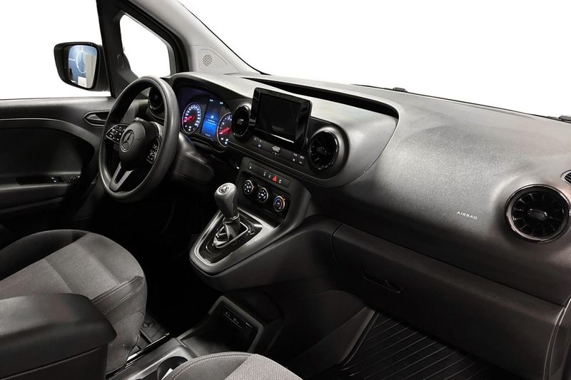 Mercedes Citan bild 13