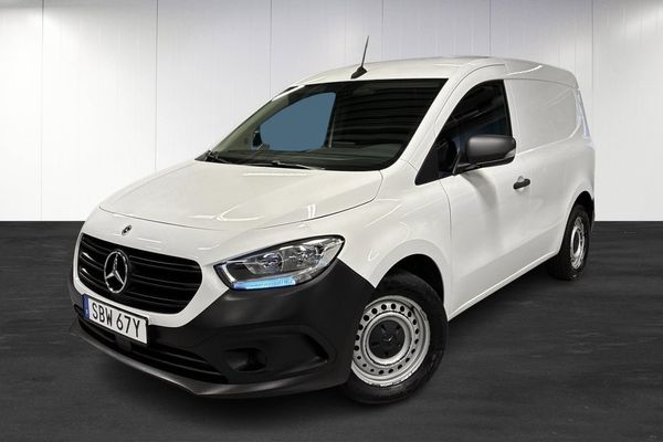 Mercedes Citan 112 CDI L1 | Backkamera | MBUX | Farthållare | - 2023