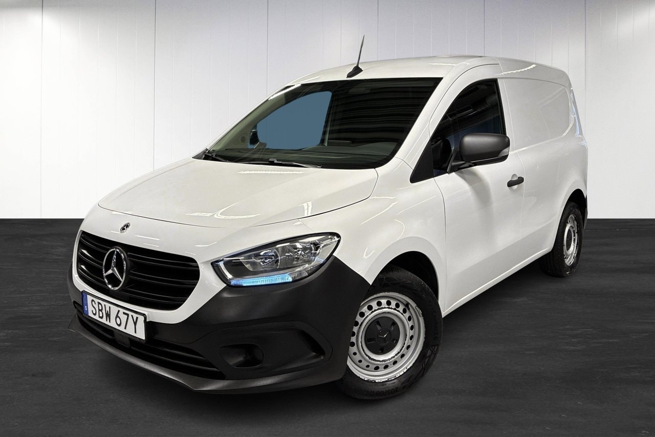 Mercedes Citan