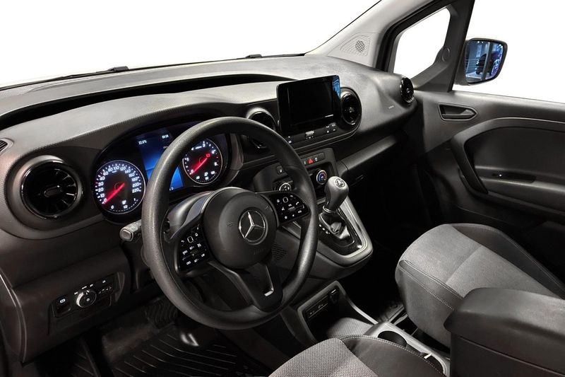 Mercedes Citan bild 10