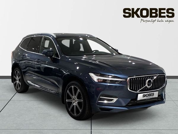 Volvo XC60 Recharge T8 Inscription T - 2021