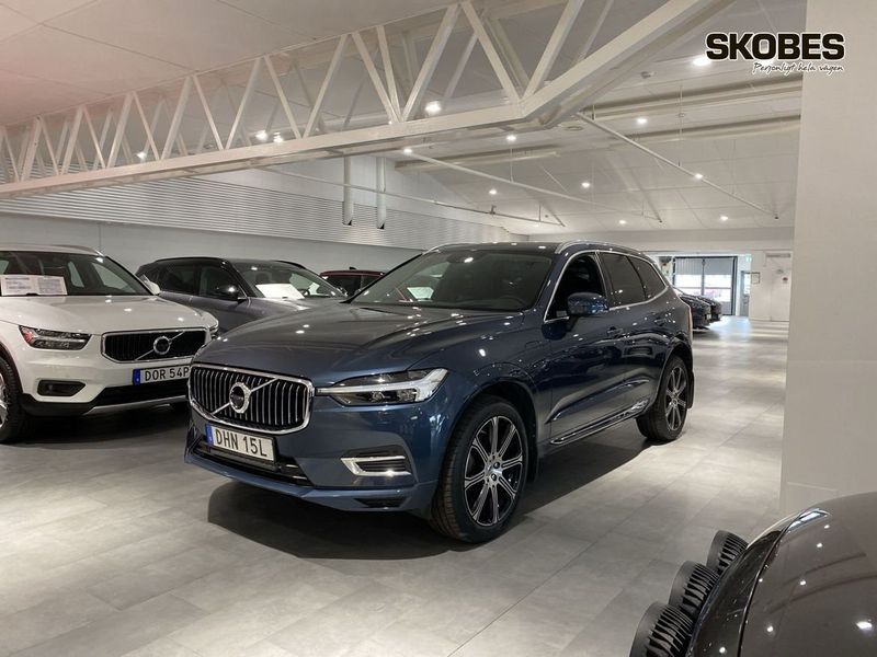 Volvo XC60 bild 3
