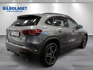 Mercedes GLA250 bild 3