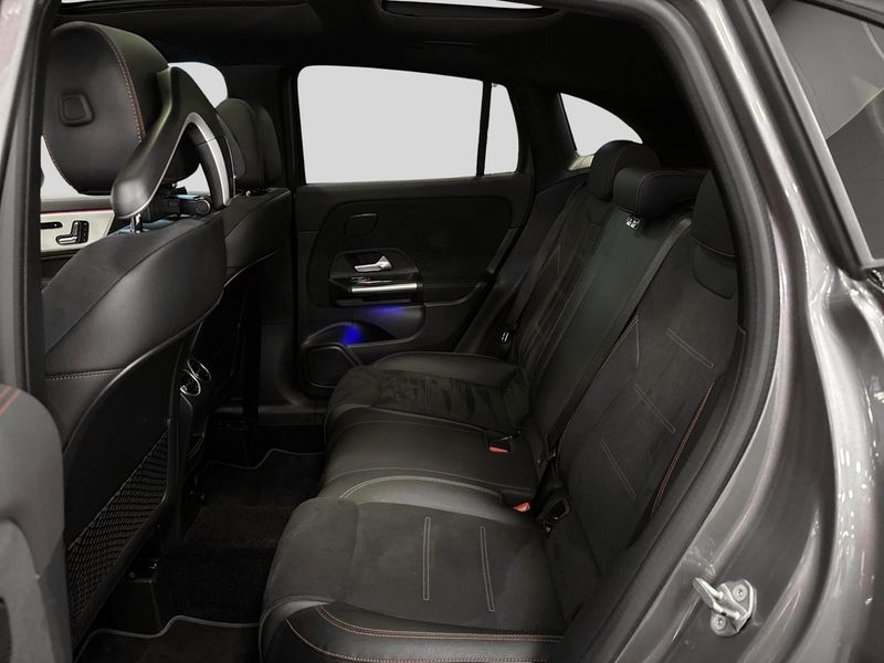 Mercedes GLA250 bild 9