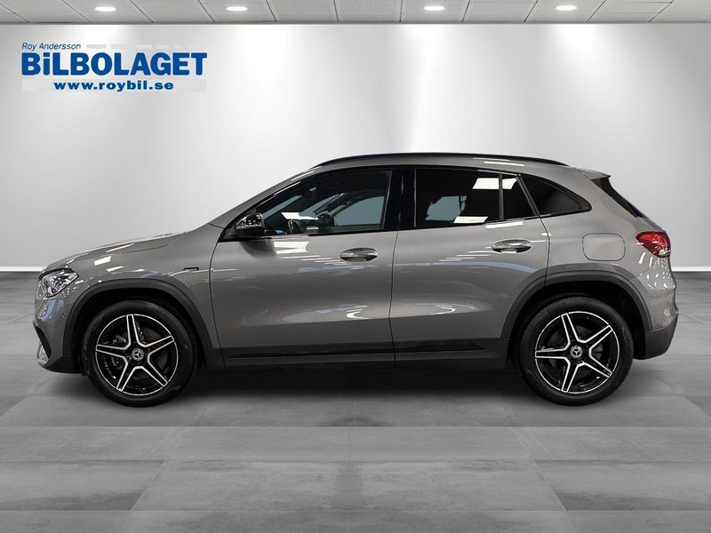 Mercedes GLA250 bild 2