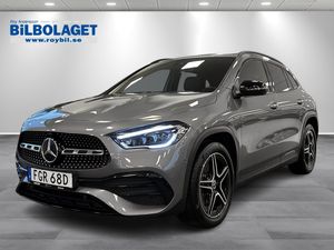 Mercedes GLA250 bild 1