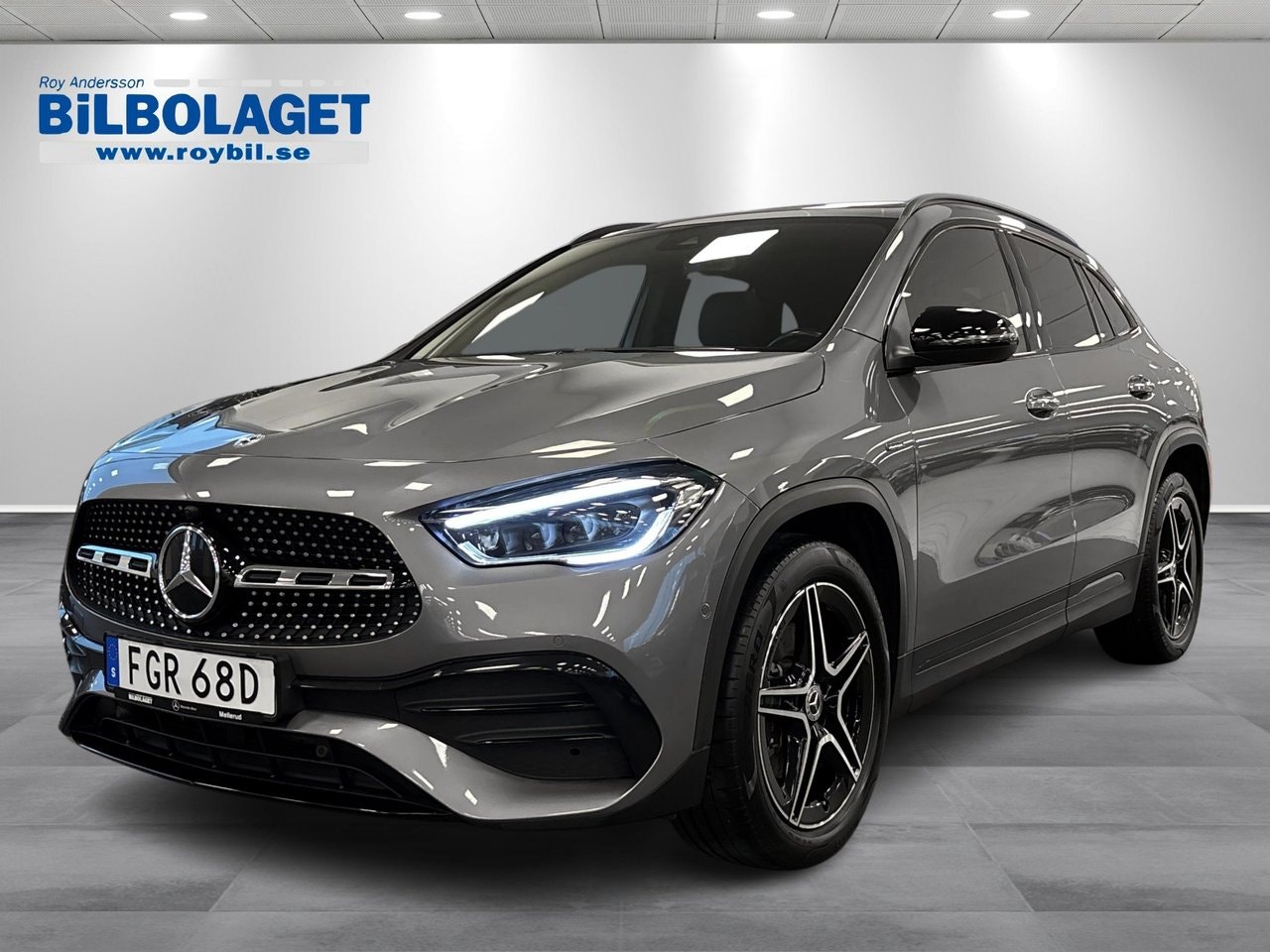 Mercedes GLA250