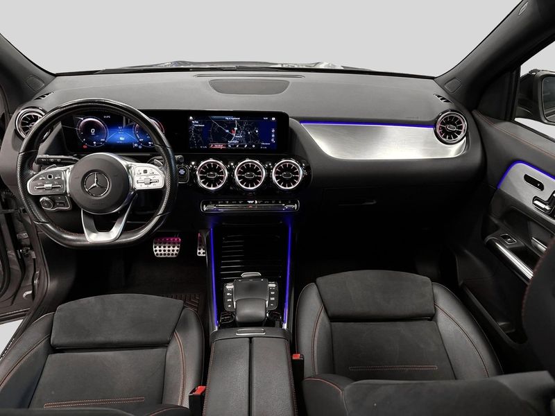 Mercedes GLA250 bild 8