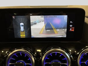 Mercedes GLA250 bild 14