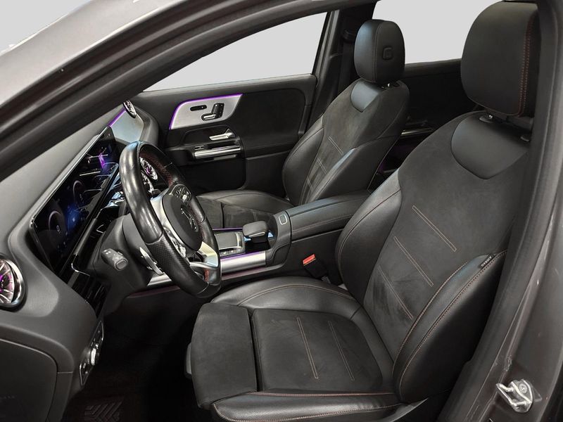 Mercedes GLA250 bild 5