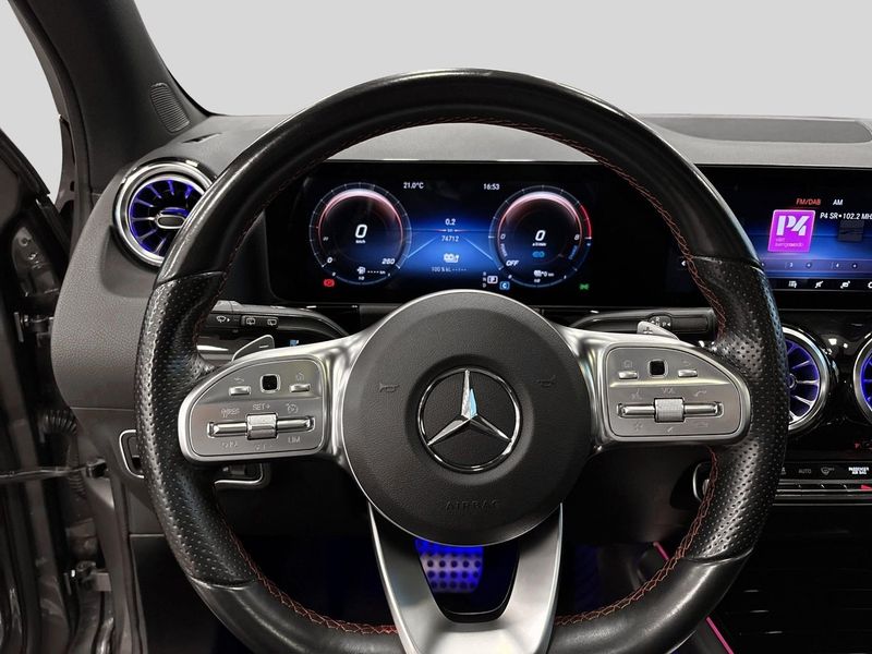 Mercedes GLA250 bild 4