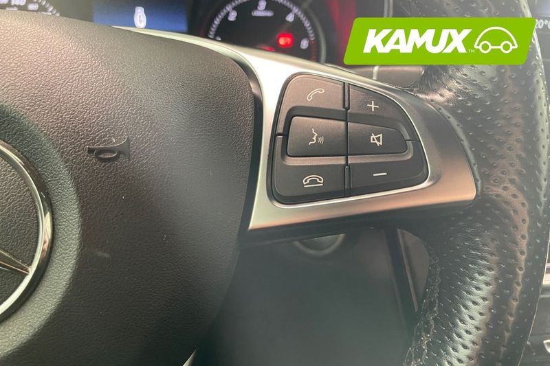 Mercedes GLC220 bild 17