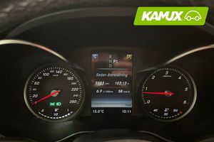 Mercedes GLC220 bild 10