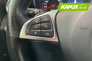 Mercedes GLC220 bild 16