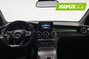 Mercedes GLC220 bild 9