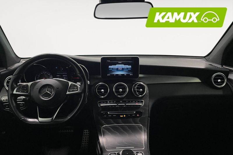 Mercedes GLC220 bild 9