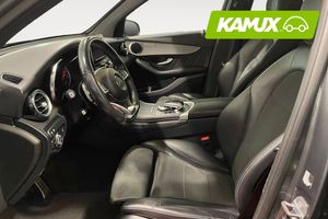 Mercedes GLC220 bild 8