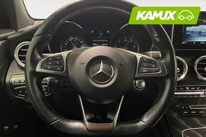 Mercedes GLC220 bild 11