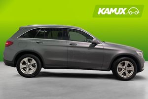 Mercedes GLC220 bild 2
