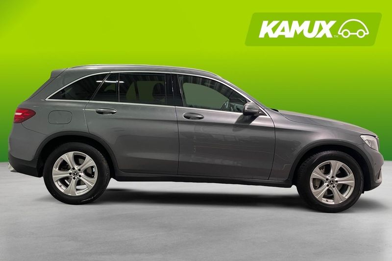 Mercedes GLC220 bild 2