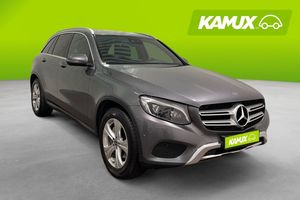 Mercedes GLC220 bild 1