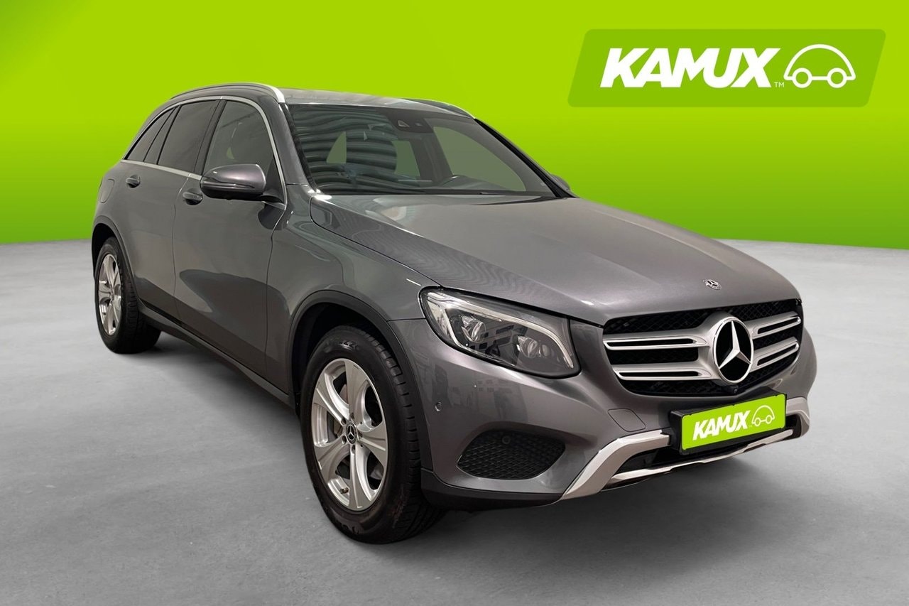 Mercedes GLC220