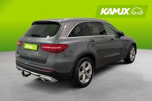 Mercedes GLC220 bild 4