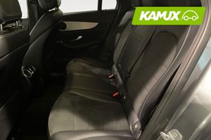 Mercedes GLC220 bild 12