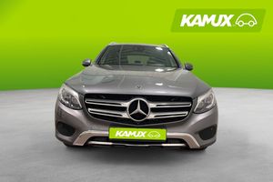 Mercedes GLC220 bild 6