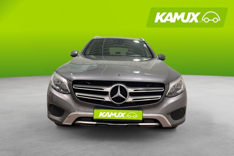 Mercedes GLC220 bild 6